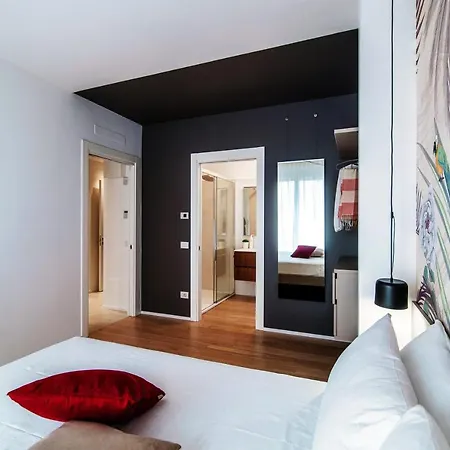 Apartmán Sette - By Myhomeincomo Como