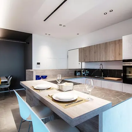 Sette - By Myhomeincomo Apartmán