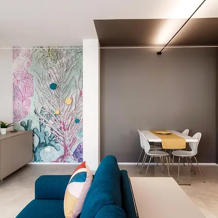 Apartmán Sette - By Myhomeincomo Como